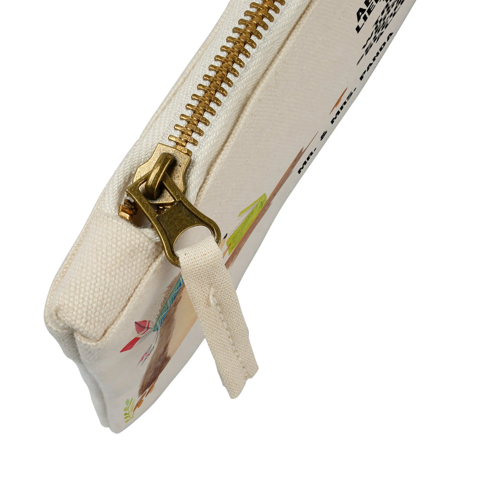 torebka na makijaż jeż Ozdoba z piór Waldtiere, zwierzęta