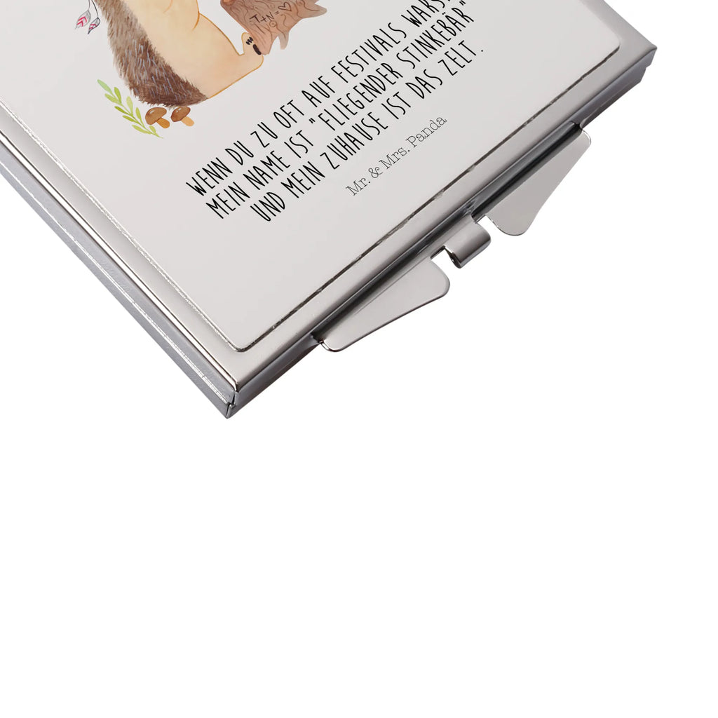 Kwadratowe lusterko do torebki jeż Ozdoba z piór Klappbarer Handspiegel, Schminkspiegel Kompakt, Klappbarer Taschenspiegel, Spiegel Für Unterwegs, Tragbarer Spiegel, Vintage Kompaktspiegel, Klappspiegel, Kompaktspiegel, Mini Spiegel, Handspiegel Zum Mitnehmen, Handspiegel Geschenkidee, Quadratischer Handspiegel, Taschen-Kosmetikspiegel, Handspiegel Mit Hülle, Handspiegel Für Damen, Reise Spiegel, Kosmetikspiegel Klein, Spiegel Für Handtasche, Design Taschenspiegel, Handtaschenspiegel, Runder Taschenspiegel, Spiegel Für Make-Up Tasche, Schminkspiegel To Go, Deko Handspiegel, Spiegel Für Schminktasche, Taschenspiegel, Waldtiere, Tiere, Indianer, Camping, Abenteuer, Lagerfeuer, Igel