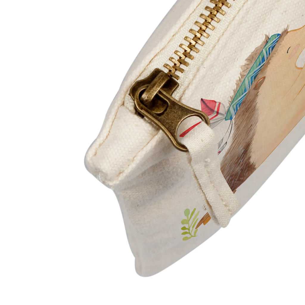 torebka na makijaż jeż Ozdoba z piór Waldtiere, zwierzęta