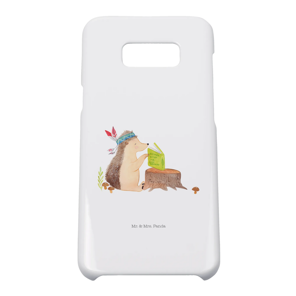 Handyhülle Igel Federschmuck Handy Case, Cover, Handyhülle, Iphone X, Hülle, Handy, Iphone 10, Handycover, Waldtiere, Tiere, Camping, Lagerfeuer, Igel, Indianer, Abenteuer