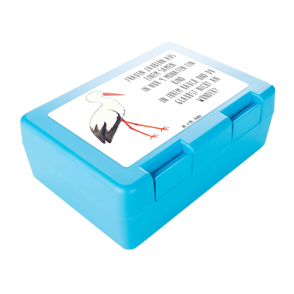 Brotdose Storch Aufbewahrungsbox essen, Picknickbox, Pausenbox, Lunchbehältnis, Frühstücksdose, Brotbehälter, Brotbox, Lunchbehälter, Jausendose, Aufbewahrungsbox, Vesperbox, Snackbox, Essensbox, Pausenbrotbox, Frühstücksbox, Vesperdose, Schulbrotdose, Mahlzeitendose, Bento Box, Picknickdose, Frischhaltedose, Brotdose, Pausendose, Proviantdose, Snackdose, Jausenbox, Brot Aufbewahrungsbox, Brotzeitdose, Brotbüchse, Lebensmittel Aufbewahrungsbox, Butterbrotdose, Brotzeitbox, Essensbehälter, Essensdose, Tiermotive, Lustige Sprüche, Gute Laune, Tiere, Storch, Mutter, Störche, Babybauch, Geburt, Schwanger, Mutter Werden, Mütter, Baby, Schwangerschaft