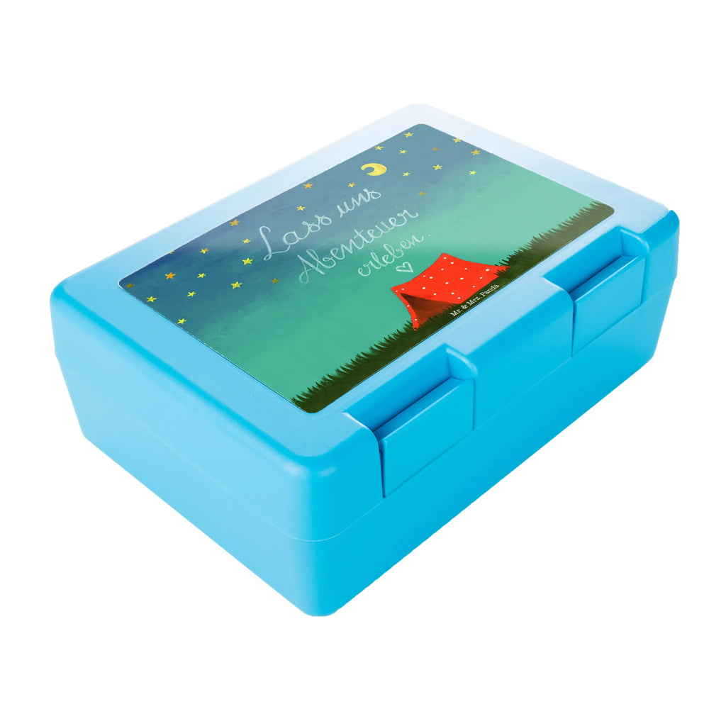 Lunch box Adventure BPA-free, lunch box, bread box, snack box, sandwich box, Nature, joy of life, love, Travel gift, Bagpacker gift, Saying freedom, Camping, Adventure, Vacation