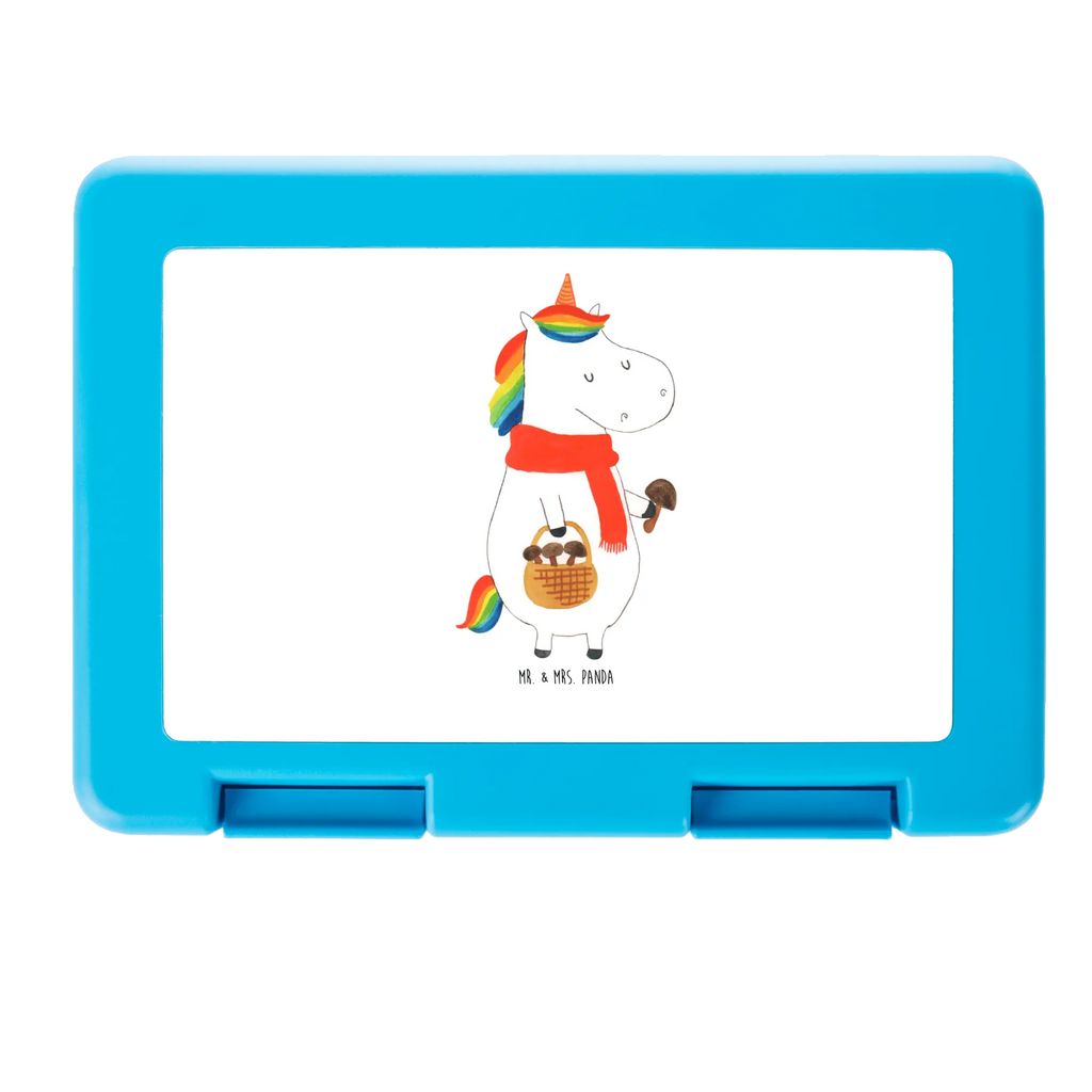 Pudełko na kanapki Jednorożec grzyb Brotbox, Snackbox, Lunch box, Butterbrotdose, Brotzeitbox, Einhorn, Einhörner, Einhorn Deko, Unicorn, Pilze, Pilzsammler, Motivation, Spruch, Liebeskummer