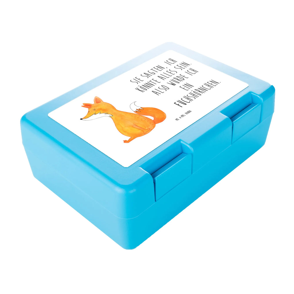 Brotdose Einhorn Wunsch Brotbox, Snackbox, Lunch box, Butterbrotdose, Brotzeitbox, Einhorn, Einhörner, Einhorn Deko, Unicorn, Fuchs, Unicorns, Fuchshörnchen, Fuchshorn, Foxycorn, Füchse