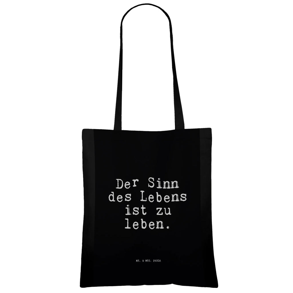 Tragetasche Sprüche und Zitate Der Sinn des Lebens ist zu leben. festival tasche, Unitasche, Baumwollbeutel, Umhängetasche, Henkeltasche, Freizeittasche, stofftasche baumwolle, Einkaufstüte, tragbeutel, freizeitbeutel, einkaufstasche baumwolle, tasche baumwolle, Laptoptasche, Schultasche, Stoffbeutel, Shopper, Schultertasche, tragetasche baumwolle, Baumwolltasche, baumwoll shopper, einkaufsshopper, textiltasche, schultertasche baumwolle, Baumwoll-Tragetasche, umhängebeutel, Büchertasche, festivaltasche, studententasche, Stoff-Tragetasche, dokumententasche, Jutebeutel, textilbeutel, umhängetasche baumwolle, Jutetasche, stoff shopper, Strandtasche, Shopping Tasche, totebag, schulterbeutel, Einkaufsbeutel, universaltasche, Einkaufstasche, Tragetasche, Baumwoll-Shopper, Alltagstasche, Tüte, campus tasche, Stofftasche, Tasche, canvas tasche, Tote Bag, beutel baumwolle, Uni Tasche, Beutel, Schulbeutel, henkeltasche baumwolle, Sprüche, Lustige Sprüche, Weisheiten, Zitate, Spruch, Spruch Geschenke, Spruch Sprüche Weisheiten Zitate Lustig Weisheit Worte