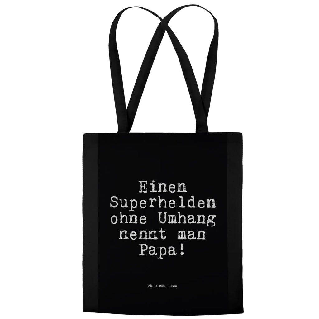 Torba Einen Superhelden ohne Umhang... Umhängetasche, Einkaufstasche, Beuteltasche, Shopper, Beutel, Stoffbeutel, Schultertasche, Strandtasche, Laptoptasche, Tasche, Jutetasche, Stofftasche, Einkaufstüte, Tragetasche, Jutebeutel, Badetasche, Spruch, Sprüche, lustige Sprüche, Weisheiten, Zitate, Spruch Geschenke, Spruch Sprüche Weisheiten Zitate Lustig Weisheit Worte