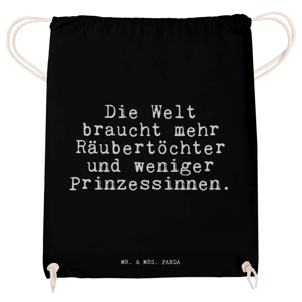 Drawstring bag Die Welt braucht mehr... jute bag, bag, carrier bag, gym bag, hipster, sports bag, saying, sayings, funny, wisdom, quotes, Sayings Proverbs Wisdom Quotes Funny Wisdom Words