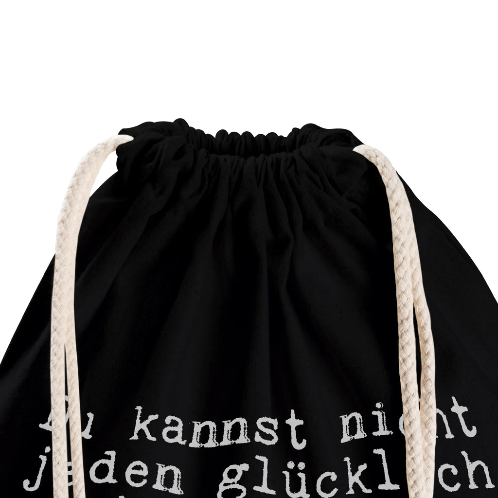 Sportbeutel Du kannst nicht jeden... Sportbeutel Outdoor, festival tasche, Baumwollbeutel, freizeit rucksack, baumwoll rucksack, zugbeutel, turnbeutel baumwolle, festivalbeutel, Festival Beutel, baumwolle beutel, Sportbeutel Fitness, Turnbeutel, Sportbeutel, Baumwolltasche, beutel mit kordelzug, Stofftasche, Gymbag, Sportbeutel Für Freizeit, gym tasche, kordelzugbeutel, rucksack stoff, zuziehbeutel, Sportbeutel Aus Baumwolle, Alltagstasche, beutelrucksack, Sportbeutel Mit Kordelzug, Stoffbeutel, wander rucksack, Sportbeutel Für Sport, gym rucksack, kordelrucksack, Sportbeutel Schule, Sportbeutel Training, Gymsack, Sportbeutel Kita, Öko Sportbeutel, Turnbeutel Schule, Sportbeutel Kindergarten, sportbeutel baumwolle, gym beutel, wanderbeutel, festival rucksack, rucksack beutel, gymnastiktasche, Sportrucksack, Turnbeutel Mit Kordel, stoff rucksack, rucksack mit kordel, Sprüche, Lustige Sprüche, Weisheiten, Zitate, Spruch, Spruch Geschenke, Spruch Sprüche Weisheiten Zitate Lustig Weisheit Worte