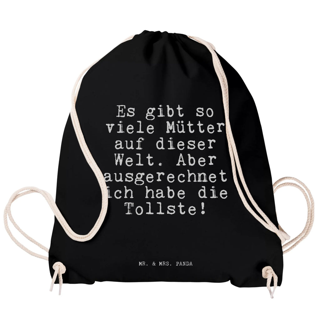 Drawstring bag Es gibt so viele... sports bag, carrier bag, jute bag, gym bag, bag, hipster, saying, sayings, funny, wisdom, quotes, Sayings Proverbs Wisdom Quotes Funny Wisdom Words