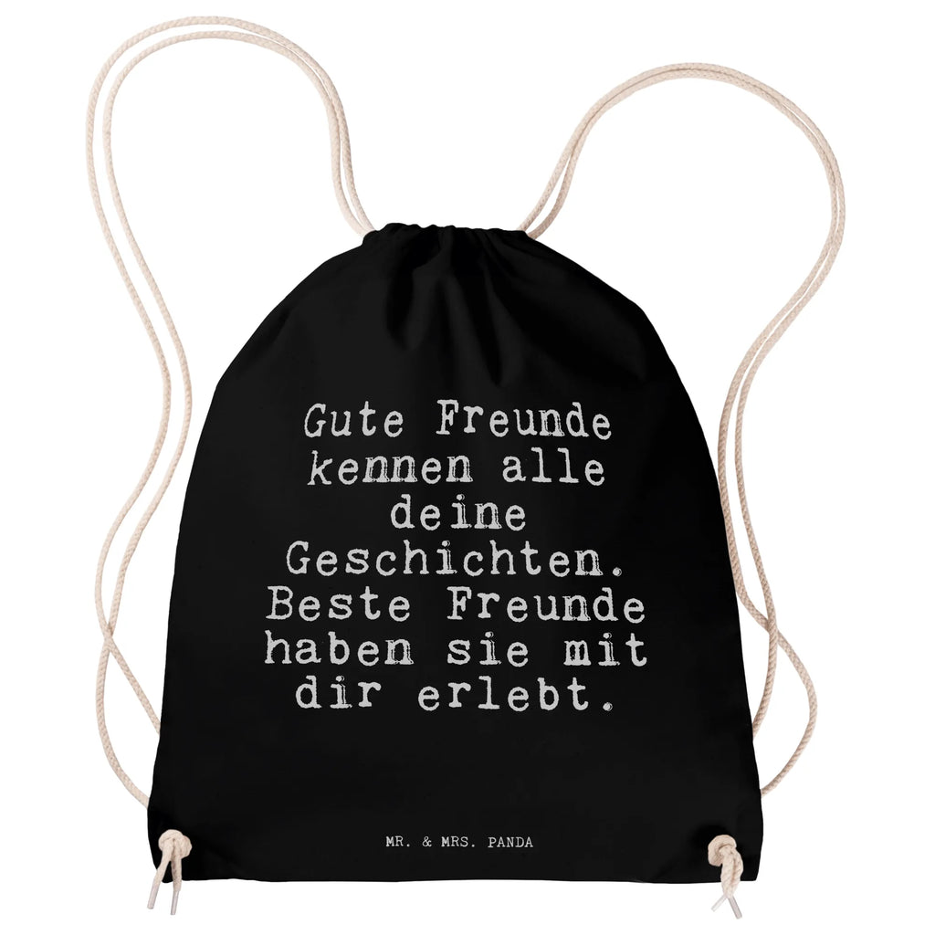 Drawstring bag Gute Freunde kennen alle... Stoffbeutel, Alltagstasche, Sportrucksack, Sportbeutel Aus Baumwolle, Sportbeutel Mit Kordelzug, stoff rucksack, zuziehbeutel, festival tasche, gymnastiktasche, gym beutel, Baumwollbeutel, Gymsack, beutelrucksack, gym tasche, gym rucksack, beutel mit kordelzug, baumwoll rucksack, Sportbeutel Training, Sportbeutel Für Freizeit, zugbeutel, Öko Sportbeutel, kordelzugbeutel, Sportbeutel Für Sport, festival rucksack, Sportbeutel Kindergarten, Sportbeutel Outdoor, sportbeutel baumwolle, Sportbeutel Kita, rucksack mit kordel, turnbeutel baumwolle, Baumwolltasche, Festival Beutel, Sportbeutel Fitness, Turnbeutel Mit Kordel, Gymbag, Turnbeutel Schule, Sportbeutel Schule, festivalbeutel, baumwolle beutel, Sportbeutel, rucksack beutel, kordelrucksack, Stofftasche, Turnbeutel, wander rucksack, freizeit rucksack, rucksack stoff, wanderbeutel, Sprüche, Lustige Sprüche, Weisheiten, Zitate, Spruch, Spruch Geschenke, Spruch Sprüche Weisheiten Zitate Lustig Weisheit Worte