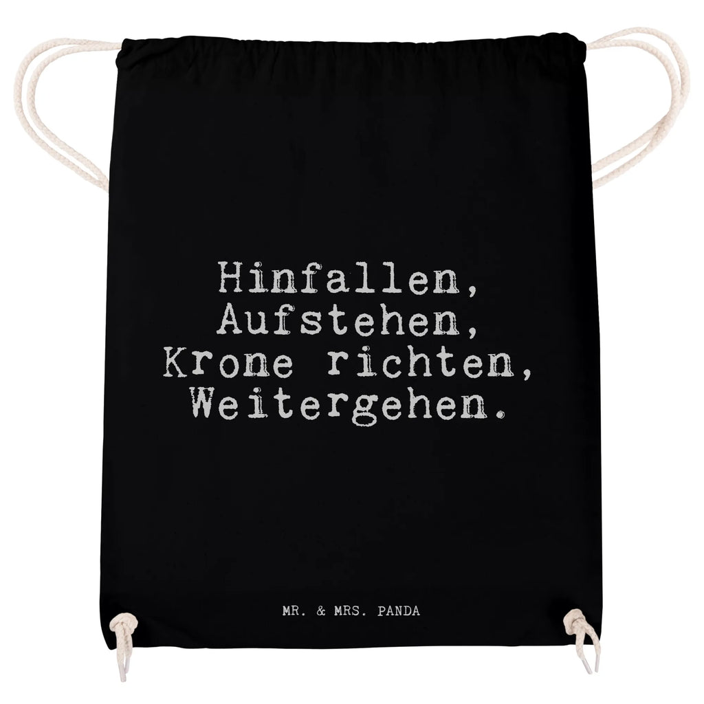 Drawstring bag Hinfallen, Aufstehen, Krone richten,... Sportbeutel Leicht, Sportbeutel Mit Fach, Sportbeutel Jungen, Öko Sportbeutel, Turnbeutel Schule, Turnbeutel Mit Motiv, Gymbag, Sportbeutel Für Kinder, Sportbeutel Bedruckt, Sportbeutel Für Erwachsene, Turnbeutel, Sportbeutel Mit Kordelzug, Sportbeutel Wasserabweisend, Sportbeutel Mädchen, Sportbeutel Klein, Sportbeutel Geschenkidee, Sportbeutel Herren, Sportbeutel Kindergarten, Sportbeutel Nachhaltig, Sportbeutel Groß, Sportbeutel Aus Baumwolle, Sportbeutel Schule, Sportbeutel Aus Polyester, Sportbeutel Fitness, Sportbeutel Weiß, Sportbeutel Bunt, Sportbeutel Für Freizeit, Sportbeutel Für Sport, Turnbeutel Mit Kordel, Turnbeutel Kinder, Sportbeutel Schwarz, Sportbeutel Set, Sportrucksack, Sportbeutel Mit Reißverschluss, Sportbeutel Training, Sportbeutel Faltbar, Sportbeutel Waschbar, Sportbeutel Kita, Sportbeutel, Sportbeutel Outdoor, Sportbeutel Damen, Spruch, Sprüche, lustige Sprüche, Weisheiten, Zitate, Spruch Geschenke, Spruch Sprüche Weisheiten Zitate Lustig Weisheit Worte