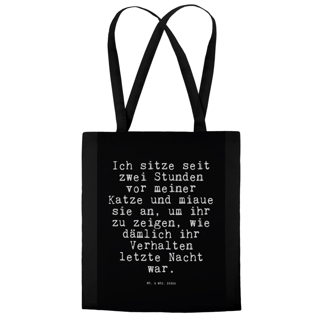 Tote bag Ich sitze seit zwei... pouch, bag, shopping bag, cotton bag, jute bag, cloth bag, Carrier bag, shoulder bag, shopper, saying, sayings, funny, wisdom, quotes, Sayings Proverbs Wisdom Quotes Funny Wisdom Words
