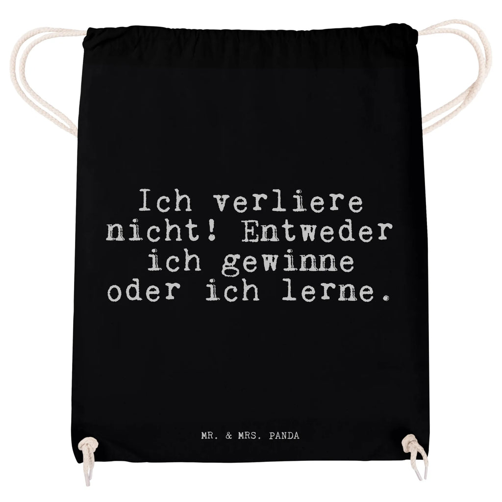 Sportbeutel Ich verliere nicht! Entweder... baumwolle beutel, Sportbeutel Für Sport, Sportrucksack, Stofftasche, Sportbeutel Für Freizeit, gym tasche, festival tasche, beutel mit kordelzug, Gymbag, sportbeutel baumwolle, rucksack mit kordel, Sportbeutel Schule, gymnastiktasche, Öko Sportbeutel, Baumwollbeutel, wanderbeutel, Sportbeutel, Sportbeutel Aus Baumwolle, freizeit rucksack, baumwoll rucksack, Sportbeutel Kita, rucksack beutel, wander rucksack, Sportbeutel Mit Kordelzug, festival rucksack, rucksack stoff, festivalbeutel, Sportbeutel Training, Alltagstasche, Turnbeutel, stoff rucksack, Sportbeutel Kindergarten, Stoffbeutel, Sportbeutel Outdoor, turnbeutel baumwolle, beutelrucksack, gym rucksack, Turnbeutel Schule, zuziehbeutel, Sportbeutel Fitness, zugbeutel, Gymsack, kordelrucksack, Turnbeutel Mit Kordel, Festival Beutel, gym beutel, Baumwolltasche, kordelzugbeutel, Sprüche, Lustige Sprüche, Weisheiten, Zitate, Spruch, Spruch Geschenke, Spruch Sprüche Weisheiten Zitate Lustig Weisheit Worte