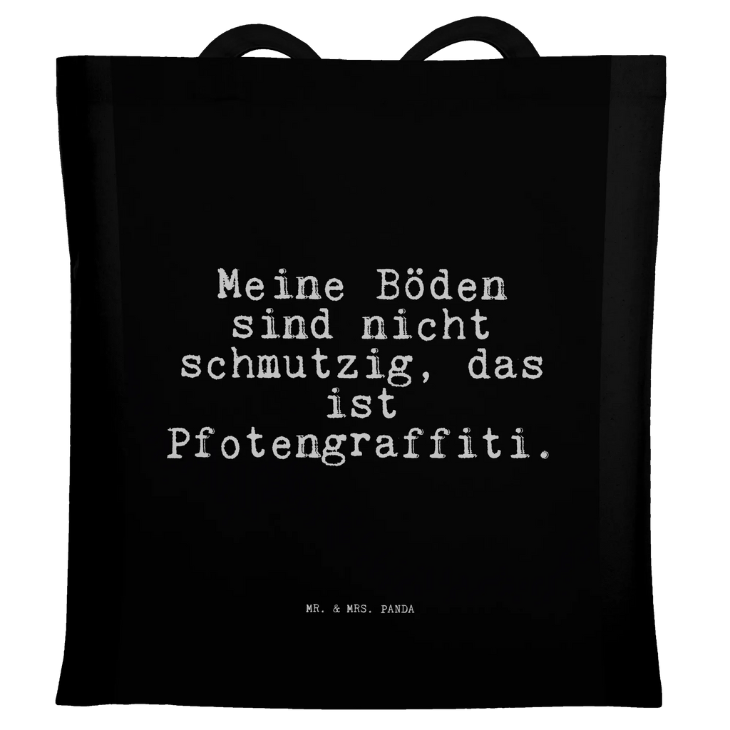 Torba Meine Böden sind nicht... Przysłowie, przysłowia, zabawne przysłowia, mądrości, cytaty, prezenty z przysłowiami
