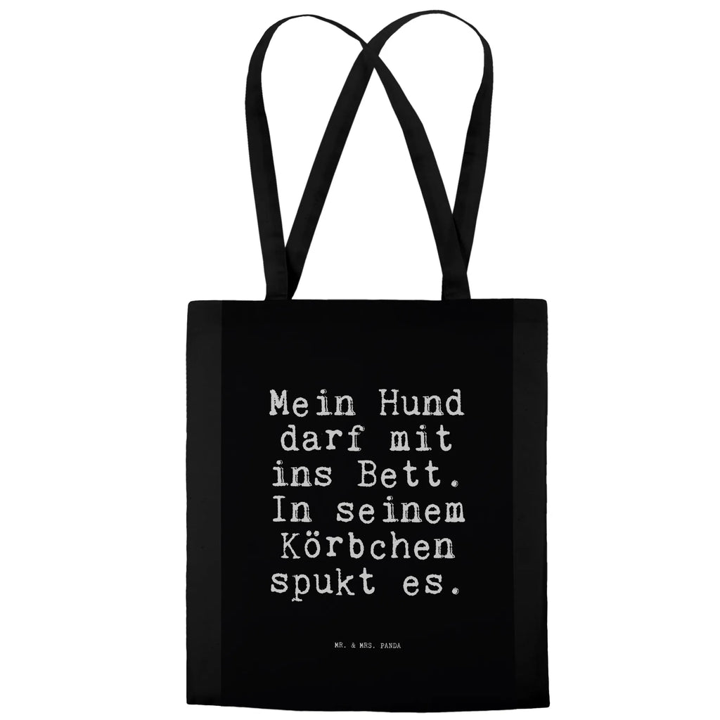 Tote bag Mein Hund darf mit... shopping bag, pouch, jute bag, bag, cloth bag, Carrier bag, shopper, shoulder bag, cotton bag, saying, sayings, funny, wisdom, quotes, Sayings Proverbs Wisdom Quotes Funny Wisdom Words
