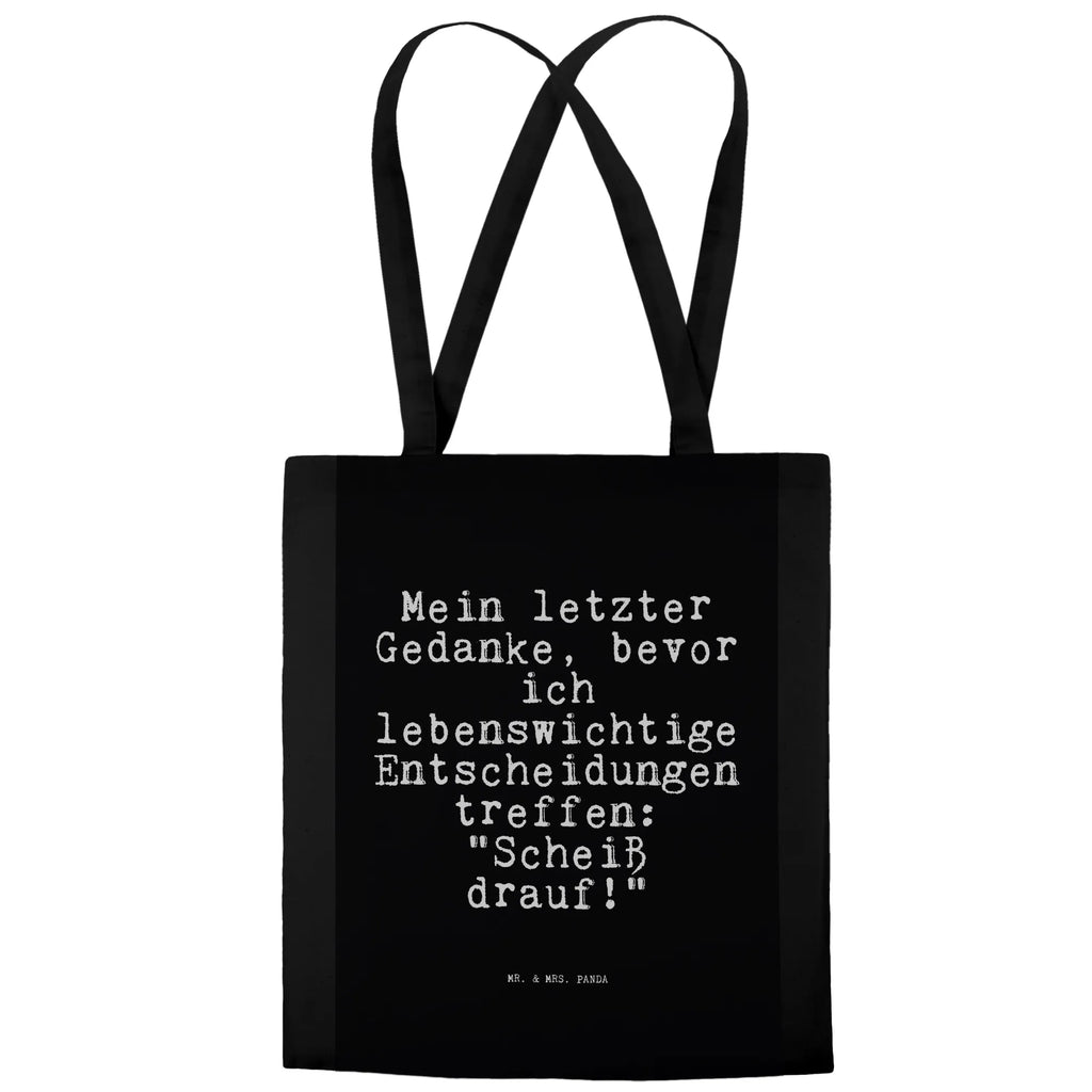 Tragetasche Mein letzter Gedanke, bevor... einkaufsshopper, schultertasche baumwolle, Shopper, Schultasche, Jutetasche, festivaltasche, beutel baumwolle, henkeltasche baumwolle, Henkeltasche, Stoffbeutel, Tüte, tasche baumwolle, Freizeittasche, textilbeutel, Strandtasche, Einkaufstüte, Schulbeutel, Stofftasche, einkaufstasche baumwolle, Shopping Tasche, baumwoll shopper, tragetasche baumwolle, textiltasche, Baumwoll-Shopper, universaltasche, Tragetasche, Baumwolltasche, canvas tasche, campus tasche, festival tasche, umhängebeutel, Umhängetasche, Uni Tasche, Baumwollbeutel, studententasche, Einkaufsbeutel, stoff shopper, dokumententasche, Tote Bag, schulterbeutel, umhängetasche baumwolle, Jutebeutel, totebag, freizeitbeutel, Beutel, Büchertasche, Schultertasche, tragbeutel, Unitasche, Tasche, Baumwoll-Tragetasche, Laptoptasche, Einkaufstasche, Stoff-Tragetasche, Alltagstasche, stofftasche baumwolle, Sprüche, Lustige Sprüche, Weisheiten, Zitate, Spruch, Spruch Geschenke, Spruch Sprüche Weisheiten Zitate Lustig Weisheit Worte