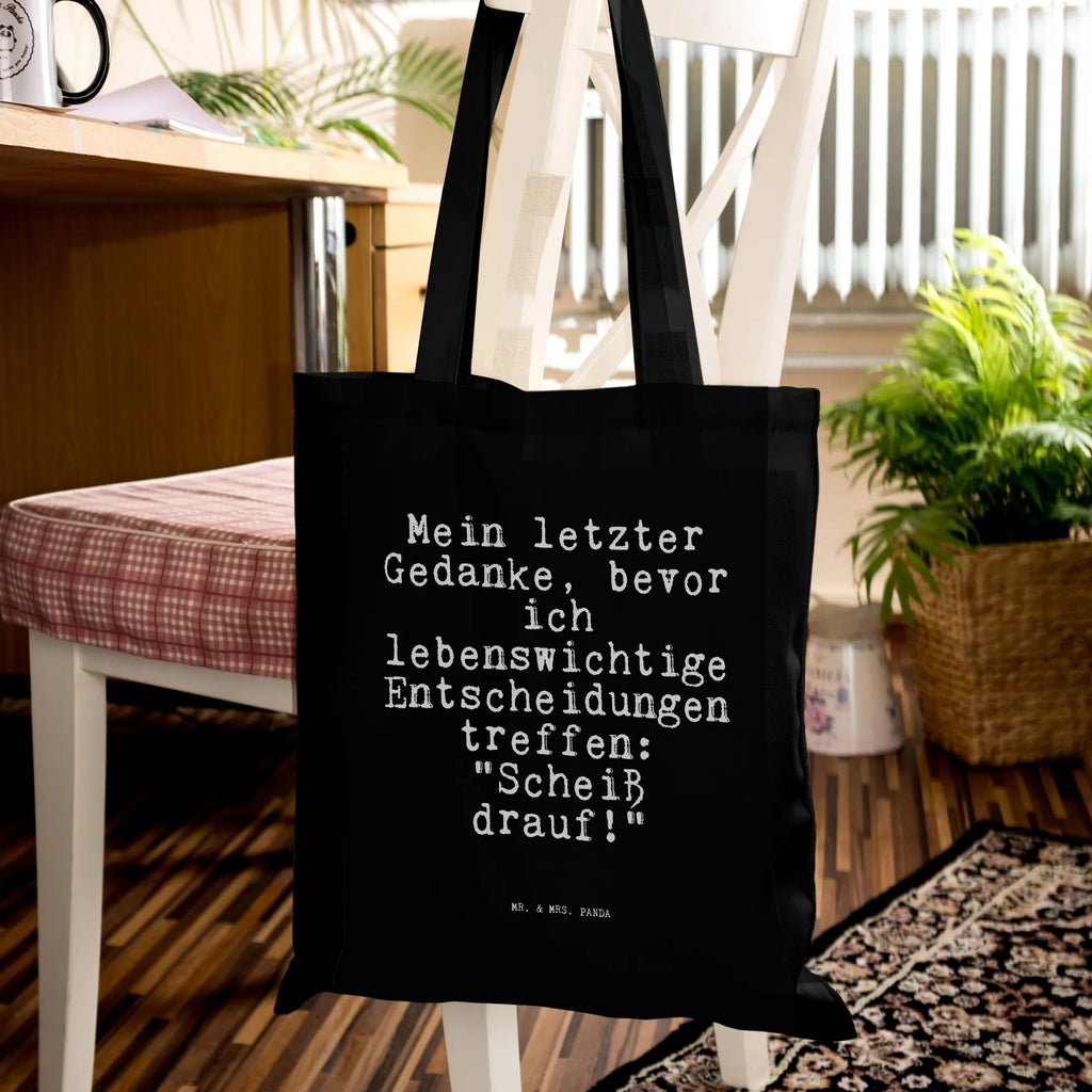 Tragetasche Mein letzter Gedanke, bevor... einkaufsshopper, schultertasche baumwolle, Shopper, Schultasche, Jutetasche, festivaltasche, beutel baumwolle, henkeltasche baumwolle, Henkeltasche, Stoffbeutel, Tüte, tasche baumwolle, Freizeittasche, textilbeutel, Strandtasche, Einkaufstüte, Schulbeutel, Stofftasche, einkaufstasche baumwolle, Shopping Tasche, baumwoll shopper, tragetasche baumwolle, textiltasche, Baumwoll-Shopper, universaltasche, Tragetasche, Baumwolltasche, canvas tasche, campus tasche, festival tasche, umhängebeutel, Umhängetasche, Uni Tasche, Baumwollbeutel, studententasche, Einkaufsbeutel, stoff shopper, dokumententasche, Tote Bag, schulterbeutel, umhängetasche baumwolle, Jutebeutel, totebag, freizeitbeutel, Beutel, Büchertasche, Schultertasche, tragbeutel, Unitasche, Tasche, Baumwoll-Tragetasche, Laptoptasche, Einkaufstasche, Stoff-Tragetasche, Alltagstasche, stofftasche baumwolle, Sprüche, Lustige Sprüche, Weisheiten, Zitate, Spruch, Spruch Geschenke, Spruch Sprüche Weisheiten Zitate Lustig Weisheit Worte