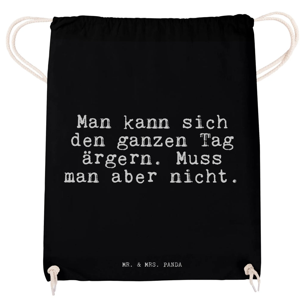 Drawstring bag Man kann sich den... jute bag, sports bag, gym bag, carrier bag, hipster, bag, saying, sayings, funny, wisdom, quotes, Sayings Proverbs Wisdom Quotes Funny Wisdom Words
