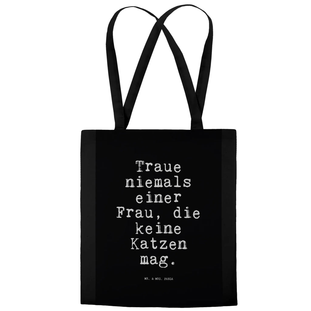Tote bag Traue niemals einer Frau,... cloth bag, jute bag, bag, pouch, cotton bag, shopper, shoulder bag, Carrier bag, shopping bag, saying, sayings, funny, wisdom, quotes, Sayings Proverbs Wisdom Quotes Funny Wisdom Words