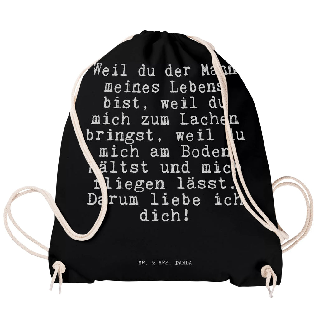 Drawstring bag Weil du der Mann... Sportbeutel Leicht, Sportbeutel Waschbar, Sportbeutel Herren, Gymbag, Sportbeutel Mit Fach, Sportbeutel Outdoor, Sportbeutel Damen, Sportbeutel Groß, Sportbeutel Wasserabweisend, Sportbeutel Nachhaltig, Sportbeutel Aus Baumwolle, Sportbeutel Schwarz, Öko Sportbeutel, Turnbeutel Schule, Sportbeutel Training, Sportbeutel Geschenkidee, Turnbeutel Mit Motiv, Sportbeutel Faltbar, Sportbeutel Klein, Sportbeutel Weiß, Sportbeutel Für Freizeit, Sportbeutel Mit Kordelzug, Sportbeutel Kindergarten, Sportbeutel Mädchen, Sportbeutel Für Erwachsene, Sportbeutel Kita, Sportbeutel Jungen, Sportbeutel, Sportbeutel Für Kinder, Sportbeutel Fitness, Turnbeutel Mit Kordel, Sportbeutel Aus Polyester, Sportrucksack, Sportbeutel Mit Reißverschluss, Sportbeutel Bedruckt, Sportbeutel Set, Turnbeutel, Sportbeutel Für Sport, Turnbeutel Kinder, Sportbeutel Bunt, Sportbeutel Schule, Spruch, Sprüche, lustige Sprüche, Weisheiten, Zitate, Spruch Geschenke, Spruch Sprüche Weisheiten Zitate Lustig Weisheit Worte