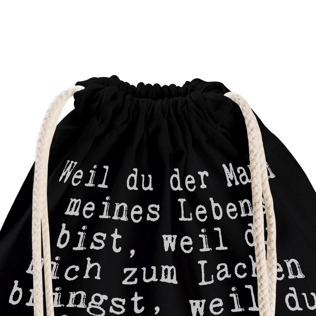Drawstring bag Weil du der Mann... Sportbeutel Leicht, Sportbeutel Waschbar, Sportbeutel Herren, Gymbag, Sportbeutel Mit Fach, Sportbeutel Outdoor, Sportbeutel Damen, Sportbeutel Groß, Sportbeutel Wasserabweisend, Sportbeutel Nachhaltig, Sportbeutel Aus Baumwolle, Sportbeutel Schwarz, Öko Sportbeutel, Turnbeutel Schule, Sportbeutel Training, Sportbeutel Geschenkidee, Turnbeutel Mit Motiv, Sportbeutel Faltbar, Sportbeutel Klein, Sportbeutel Weiß, Sportbeutel Für Freizeit, Sportbeutel Mit Kordelzug, Sportbeutel Kindergarten, Sportbeutel Mädchen, Sportbeutel Für Erwachsene, Sportbeutel Kita, Sportbeutel Jungen, Sportbeutel, Sportbeutel Für Kinder, Sportbeutel Fitness, Turnbeutel Mit Kordel, Sportbeutel Aus Polyester, Sportrucksack, Sportbeutel Mit Reißverschluss, Sportbeutel Bedruckt, Sportbeutel Set, Turnbeutel, Sportbeutel Für Sport, Turnbeutel Kinder, Sportbeutel Bunt, Sportbeutel Schule, Spruch, Sprüche, lustige Sprüche, Weisheiten, Zitate, Spruch Geschenke, Spruch Sprüche Weisheiten Zitate Lustig Weisheit Worte