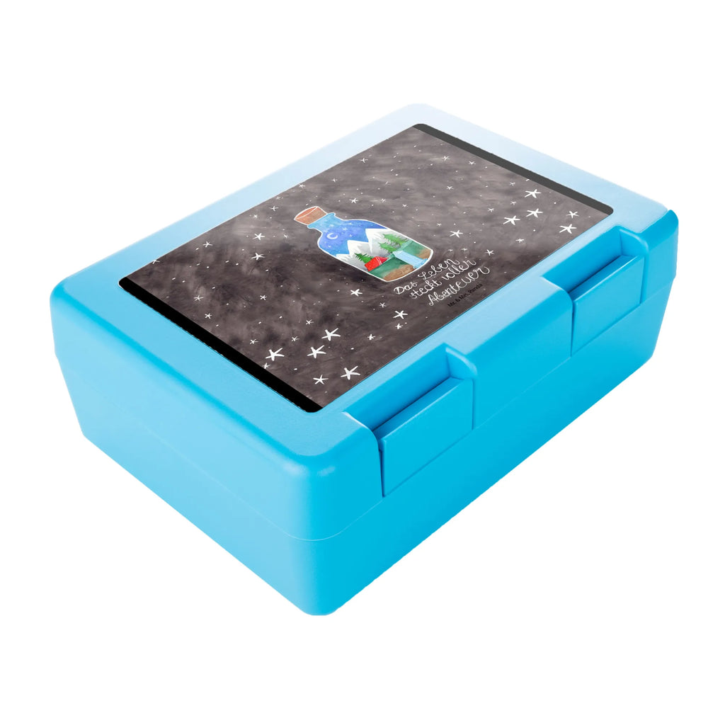 Lunch box bottle of adventure snack box, lunch box, BPA-free, sandwich box, bread box, Nature, joy of life, love