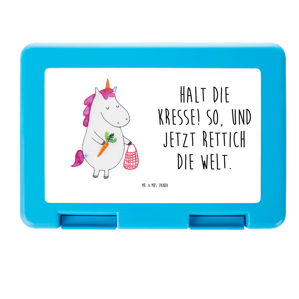 Brotdose Einhorn Gemüse Brotbox, Snackbox, Lunch box, Butterbrotdose, Brotzeitbox, Einhorn, Einhörner, Einhorn Deko, Unicorn, Biomarkt, Gemüse, Wochenmarkt