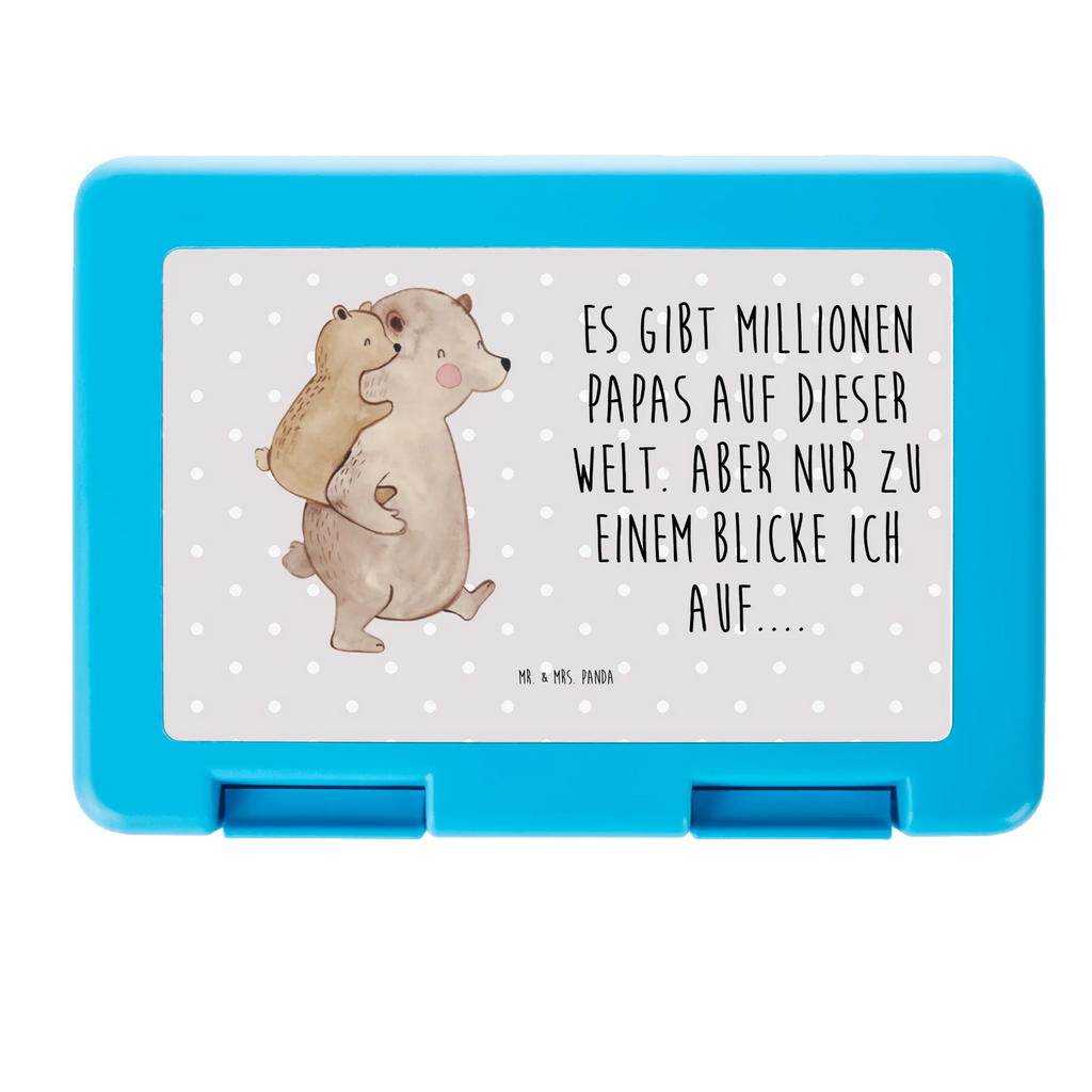 Pudełko na kanapki Tata Niedźwiedź Frühstücksdose, Lunchbehältnis, Aufbewahrungsbox essen, Pausendose, Brot Aufbewahrungsbox, Brotbehälter, Vesperbox, Pausenbrotbox, Pausenbox, Essensbehälter, Picknickbox, Brotbüchse, Butterbrotdose, Essensbox, Essensdose, Brotzeitbox, Jausenbox, Lunchbehälter, Lebensmittel Aufbewahrungsbox, Bento Box, Brotzeitdose, Jausendose, Aufbewahrungsbox, Frühstücksbox, Mahlzeitendose, Frischhaltedose, Snackbox, Brotdose, Snackdose, Vesperdose, Proviantdose, Schulbrotdose, Brotbox, Picknickdose, Oma, Bruder, Familie, Vatertag, Papa, Schwester, Mama, Muttertag, Opa, Vater, Onkel, Geschenk, Papi, Geburtstag, Vati