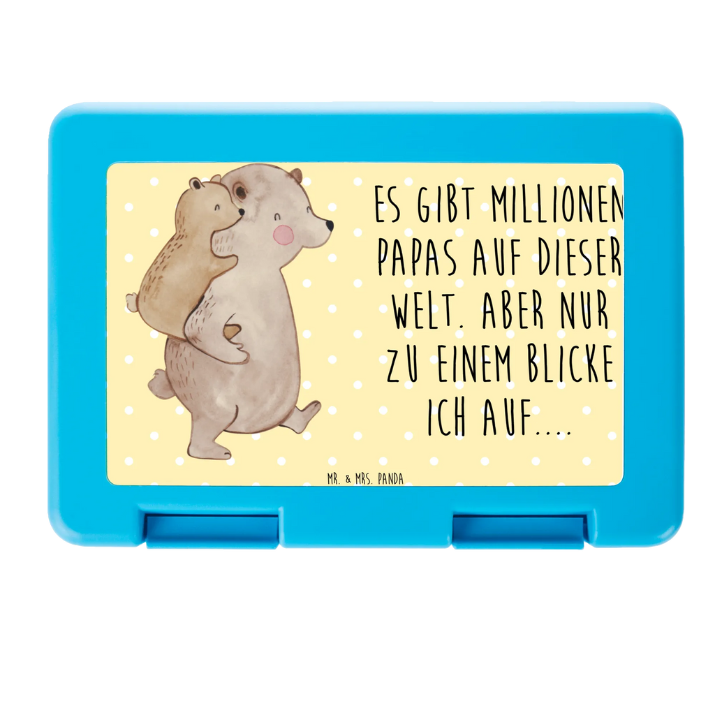 Pudełko na kanapki Tata Niedźwiedź Frühstücksdose, Lunchbehältnis, Aufbewahrungsbox essen, Pausendose, Brot Aufbewahrungsbox, Brotbehälter, Vesperbox, Pausenbrotbox, Pausenbox, Essensbehälter, Picknickbox, Brotbüchse, Butterbrotdose, Essensbox, Essensdose, Brotzeitbox, Jausenbox, Lunchbehälter, Lebensmittel Aufbewahrungsbox, Bento Box, Brotzeitdose, Jausendose, Aufbewahrungsbox, Frühstücksbox, Mahlzeitendose, Frischhaltedose, Snackbox, Brotdose, Snackdose, Vesperdose, Proviantdose, Schulbrotdose, Brotbox, Picknickdose, Oma, Bruder, Familie, Vatertag, Papa, Schwester, Mama, Muttertag, Opa, Vater, Onkel, Geschenk, Papi, Geburtstag, Vati