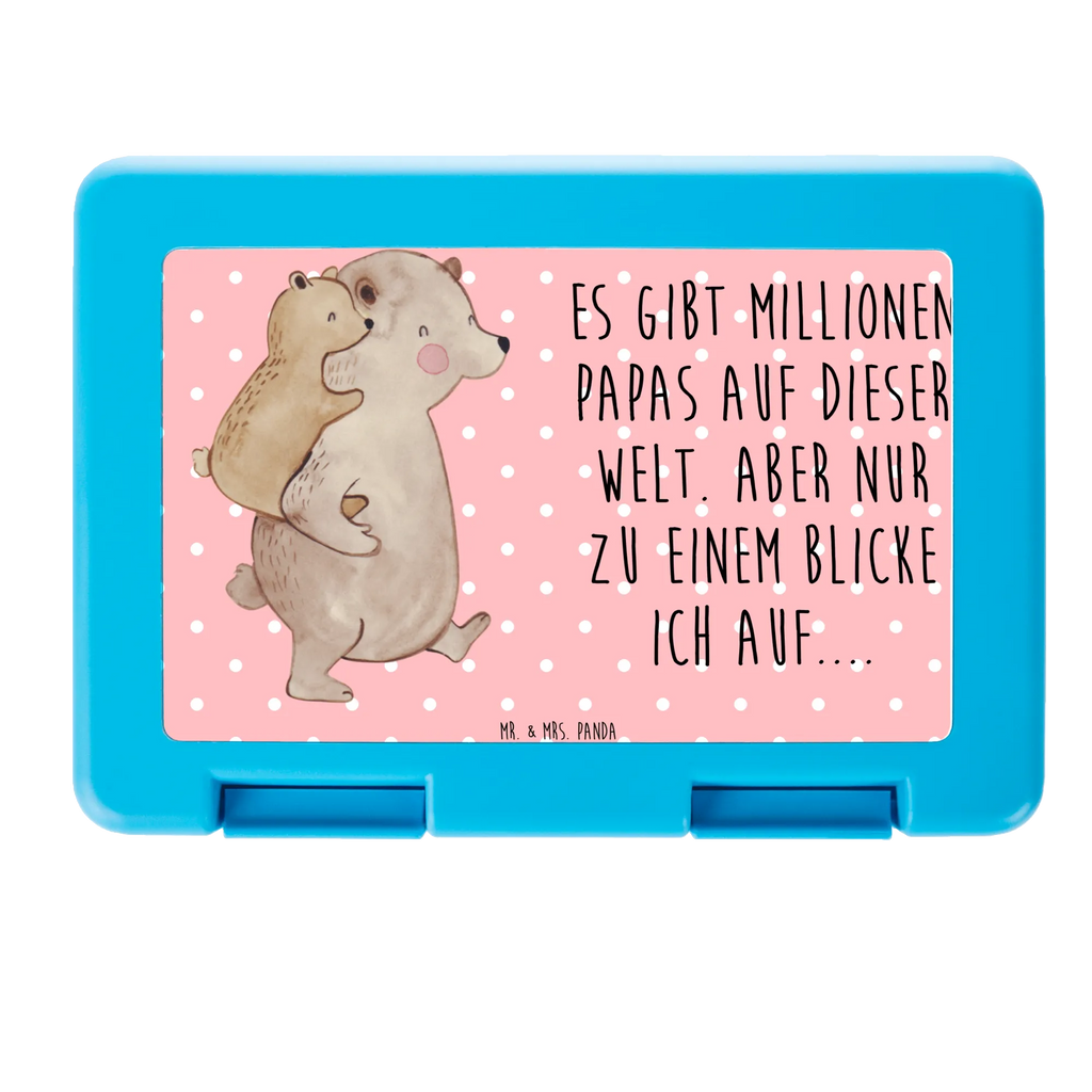 Pudełko na kanapki Tata Niedźwiedź Frühstücksdose, Lunchbehältnis, Aufbewahrungsbox essen, Pausendose, Brot Aufbewahrungsbox, Brotbehälter, Vesperbox, Pausenbrotbox, Pausenbox, Essensbehälter, Picknickbox, Brotbüchse, Butterbrotdose, Essensbox, Essensdose, Brotzeitbox, Jausenbox, Lunchbehälter, Lebensmittel Aufbewahrungsbox, Bento Box, Brotzeitdose, Jausendose, Aufbewahrungsbox, Frühstücksbox, Mahlzeitendose, Frischhaltedose, Snackbox, Brotdose, Snackdose, Vesperdose, Proviantdose, Schulbrotdose, Brotbox, Picknickdose, Oma, Bruder, Familie, Vatertag, Papa, Schwester, Mama, Muttertag, Opa, Vater, Onkel, Geschenk, Papi, Geburtstag, Vati