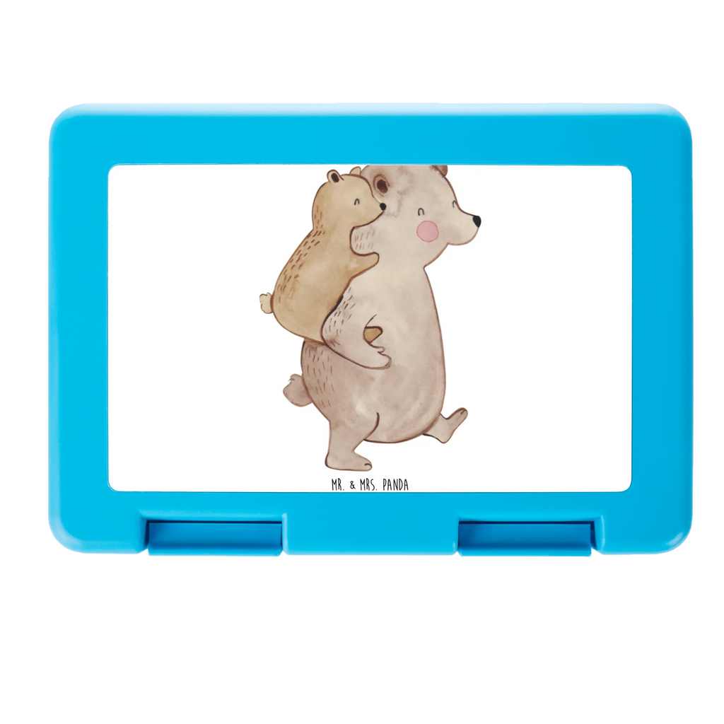 Pudełko na kanapki Tata Niedźwiedź Frühstücksdose, Lunchbehältnis, Aufbewahrungsbox essen, Pausendose, Brot Aufbewahrungsbox, Brotbehälter, Vesperbox, Pausenbrotbox, Pausenbox, Essensbehälter, Picknickbox, Brotbüchse, Butterbrotdose, Essensbox, Essensdose, Brotzeitbox, Jausenbox, Lunchbehälter, Lebensmittel Aufbewahrungsbox, Bento Box, Brotzeitdose, Jausendose, Aufbewahrungsbox, Frühstücksbox, Mahlzeitendose, Frischhaltedose, Snackbox, Brotdose, Snackdose, Vesperdose, Proviantdose, Schulbrotdose, Brotbox, Picknickdose, Oma, Bruder, Familie, Vatertag, Papa, Schwester, Mama, Muttertag, Opa, Vater, Onkel, Geschenk, Papi, Geburtstag, Vati