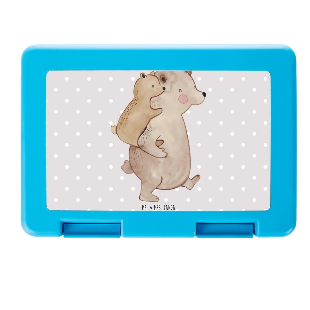 Pudełko na kanapki Tata Niedźwiedź Frühstücksdose, Lunchbehältnis, Aufbewahrungsbox essen, Pausendose, Brot Aufbewahrungsbox, Brotbehälter, Vesperbox, Pausenbrotbox, Pausenbox, Essensbehälter, Picknickbox, Brotbüchse, Butterbrotdose, Essensbox, Essensdose, Brotzeitbox, Jausenbox, Lunchbehälter, Lebensmittel Aufbewahrungsbox, Bento Box, Brotzeitdose, Jausendose, Aufbewahrungsbox, Frühstücksbox, Mahlzeitendose, Frischhaltedose, Snackbox, Brotdose, Snackdose, Vesperdose, Proviantdose, Schulbrotdose, Brotbox, Picknickdose, Oma, Bruder, Familie, Vatertag, Papa, Schwester, Mama, Muttertag, Opa, Vater, Onkel, Geschenk, Papi, Geburtstag, Vati