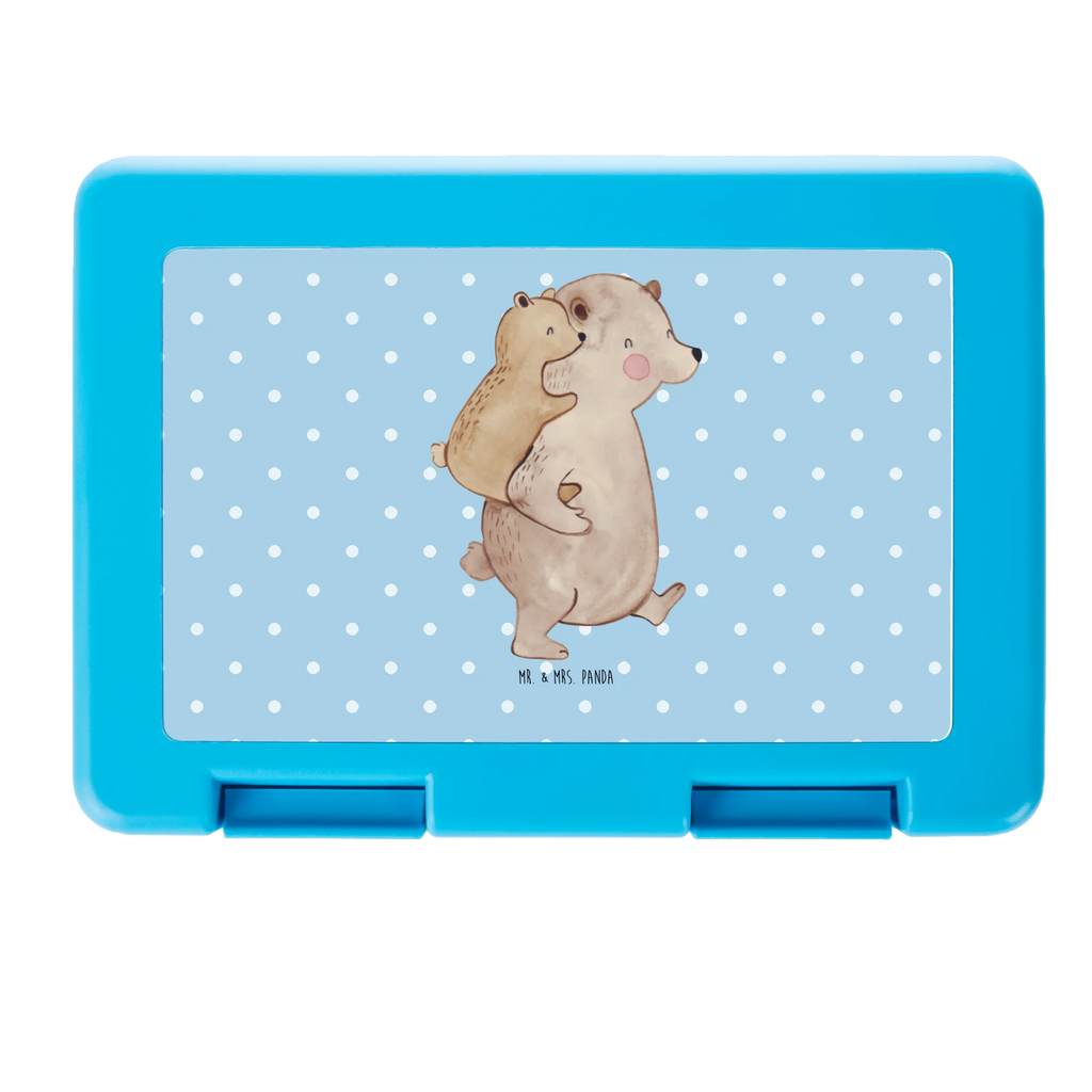 Pudełko na kanapki Tata Niedźwiedź Frühstücksdose, Lunchbehältnis, Aufbewahrungsbox essen, Pausendose, Brot Aufbewahrungsbox, Brotbehälter, Vesperbox, Pausenbrotbox, Pausenbox, Essensbehälter, Picknickbox, Brotbüchse, Butterbrotdose, Essensbox, Essensdose, Brotzeitbox, Jausenbox, Lunchbehälter, Lebensmittel Aufbewahrungsbox, Bento Box, Brotzeitdose, Jausendose, Aufbewahrungsbox, Frühstücksbox, Mahlzeitendose, Frischhaltedose, Snackbox, Brotdose, Snackdose, Vesperdose, Proviantdose, Schulbrotdose, Brotbox, Picknickdose, Oma, Bruder, Familie, Vatertag, Papa, Schwester, Mama, Muttertag, Opa, Vater, Onkel, Geschenk, Papi, Geburtstag, Vati