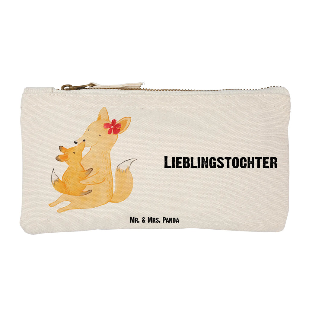 torebka na makijaż Lis Mama Kosmetiktasche, Kulturbeutel, Schlampermäppchen, toiletry bag, Schminkbeutel, Stiftemäppchen, utensilientasche, beauty case, beauty tasche, Kulturtasche, kosmetiktäschchen, Mäppchen, Waschbeutel, Kosmetikbeutel, Etui, pencil case, Schminktäschchen, Federmappe, Schminktasche, aufbewahrungstasche, Waschtasche, aufbewahrungsbeutel, pinsel tasche, Bruder, Papa, Opa, Schwester, Oma, Familie, Vatertag, Mama, Muttertag, Geschenk, Tochter, Lieblingstochter, Mutter, Beste Tochter