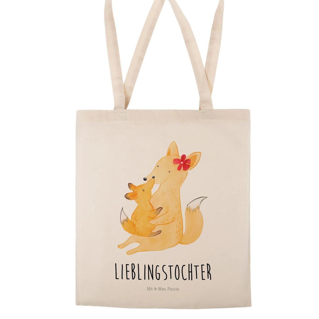 Tote bag Fox mummy Schultertasche, Beutel, Jutebeutel, Tasche, Umhängetasche, Tragetasche, Stoffbeutel, Einkaufstüte, Jutetasche, Stofftasche, Beuteltasche, Einkaufstasche, Shopper, Strandtasche, Laptoptasche, Badetasche, Familie, Vatertag, Muttertag, Bruder, Schwester, Mama, Papa, Oma, Opa, Lieblingstochter, Mutter, Tochter, Geschenk, Beste Tochter