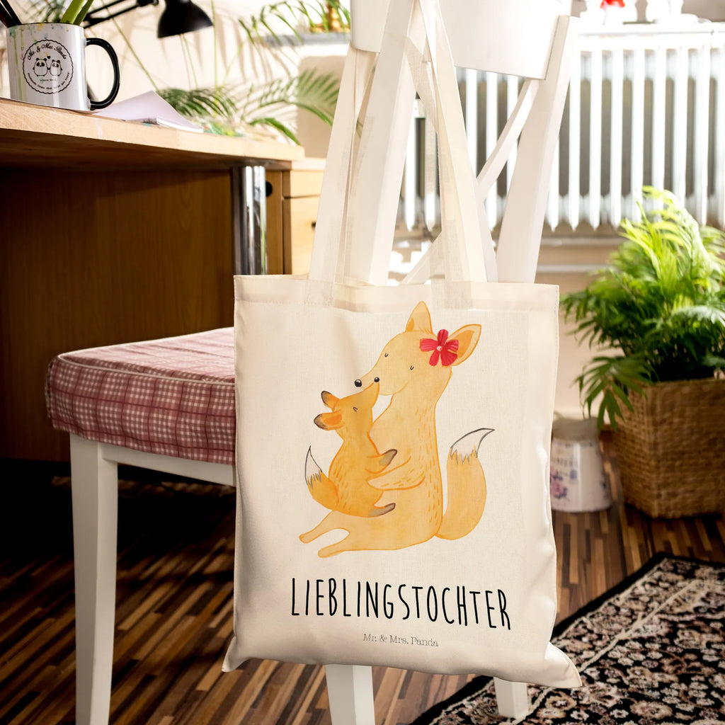Tote bag Fox mummy Schultertasche, Beutel, Jutebeutel, Tasche, Umhängetasche, Tragetasche, Stoffbeutel, Einkaufstüte, Jutetasche, Stofftasche, Beuteltasche, Einkaufstasche, Shopper, Strandtasche, Laptoptasche, Badetasche, Familie, Vatertag, Muttertag, Bruder, Schwester, Mama, Papa, Oma, Opa, Lieblingstochter, Mutter, Tochter, Geschenk, Beste Tochter