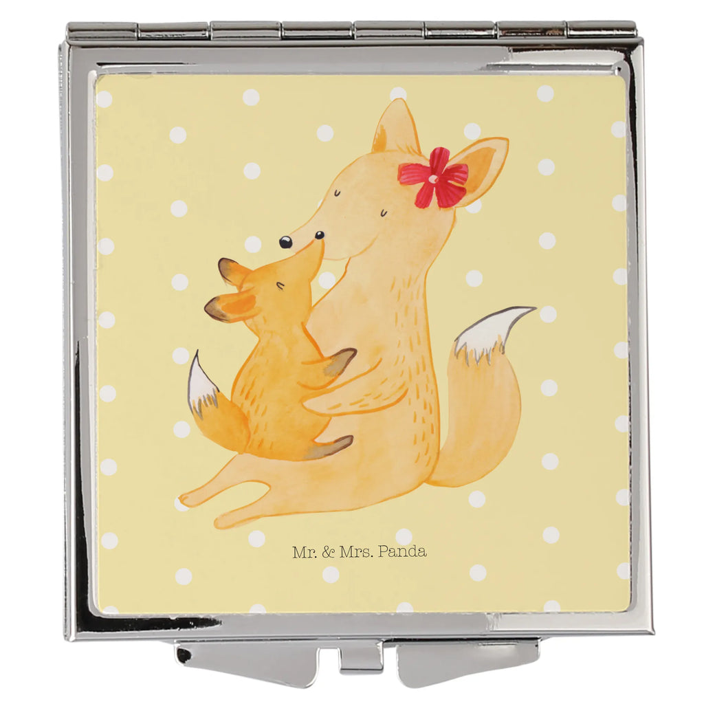 Handbag mirror Fox mummy Spiegel Für Make-Up Tasche, Klappbarer Handspiegel, Tragbarer Spiegel, Handspiegel Mit Hülle, Design Taschenspiegel, Kompaktspiegel, Klappspiegel, Runder Taschenspiegel, Mini Spiegel, Kosmetikspiegel Klein, Klappbarer Taschenspiegel, Reise Spiegel, Deko Handspiegel, Handspiegel Geschenkidee, Spiegel Für Handtasche, Vintage Kompaktspiegel, Handspiegel Für Damen, Schminkspiegel Kompakt, Quadratischer Handspiegel, Silber, Spiegel Für Schminktasche, Handtaschenspiegel, Handspiegel Zum Mitnehmen, Spiegel Für Unterwegs, Schminkspiegel To Go, Taschenspiegel, Taschen-Kosmetikspiegel, Muttertag, Vatertag, Mama, Papa, Oma, Opa, Familie, Schwester, Bruder, Mutter, Beste Tochter, Lieblingstochter, Tochter, Geschenk