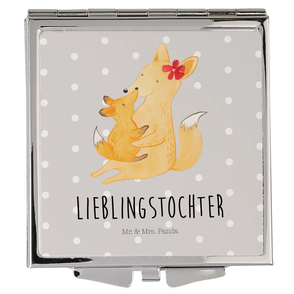 Handbag mirror Fox mummy Spiegel Für Make-Up Tasche, Klappbarer Handspiegel, Tragbarer Spiegel, Handspiegel Mit Hülle, Design Taschenspiegel, Kompaktspiegel, Klappspiegel, Runder Taschenspiegel, Mini Spiegel, Kosmetikspiegel Klein, Klappbarer Taschenspiegel, Reise Spiegel, Deko Handspiegel, Handspiegel Geschenkidee, Spiegel Für Handtasche, Vintage Kompaktspiegel, Handspiegel Für Damen, Schminkspiegel Kompakt, Quadratischer Handspiegel, Silber, Spiegel Für Schminktasche, Handtaschenspiegel, Handspiegel Zum Mitnehmen, Spiegel Für Unterwegs, Schminkspiegel To Go, Taschenspiegel, Taschen-Kosmetikspiegel, Muttertag, Vatertag, Mama, Papa, Oma, Opa, Familie, Schwester, Bruder, Mutter, Beste Tochter, Lieblingstochter, Tochter, Geschenk