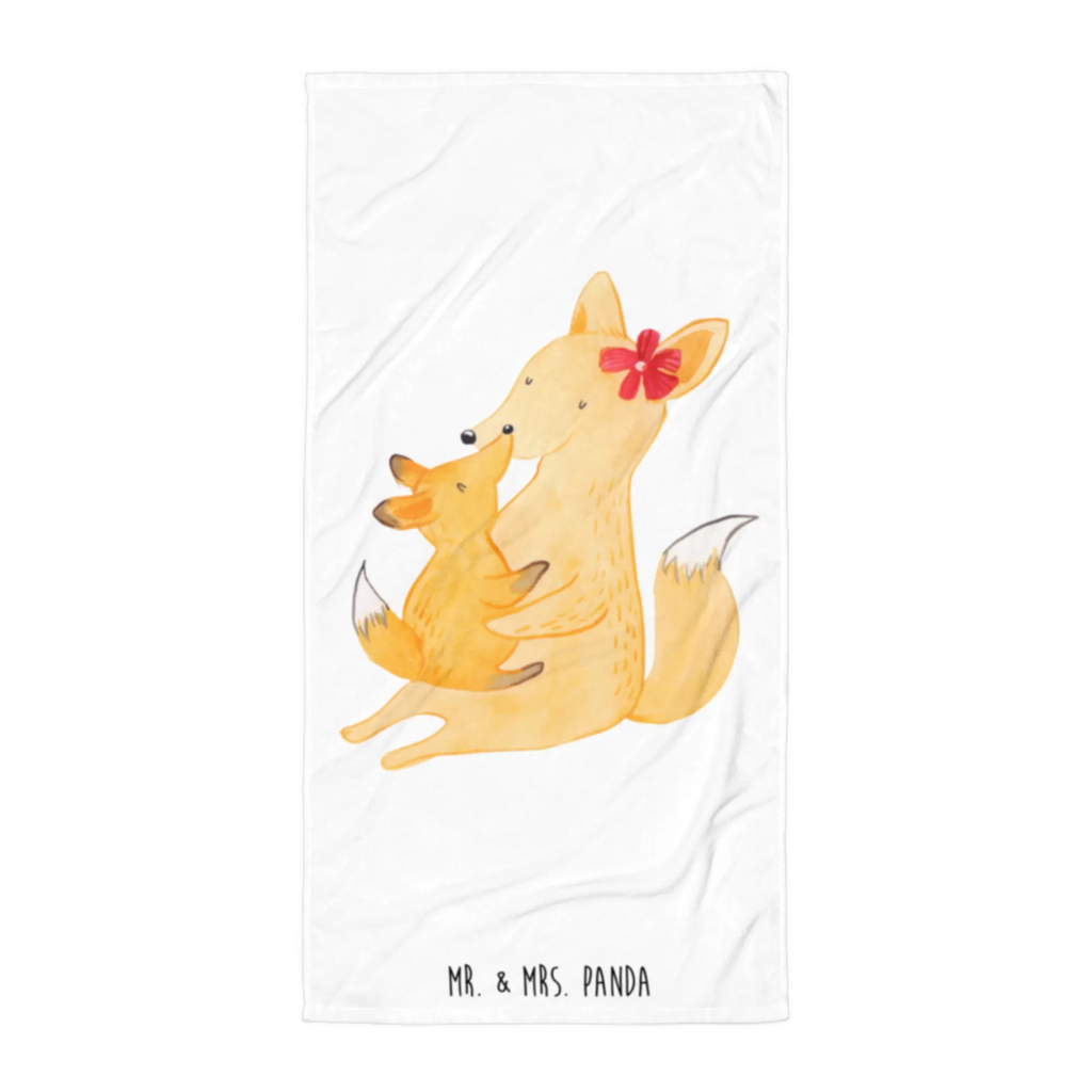 XL bath towel Fox mummy XL bath towel, extra large swim towel, spa towel, large beach towel, luxury bath sheet, oversized towel, Family, Father's Day, Mother's Day, brother, sister, Mom, Dad, mom, present, best daughter, mother, favourite daughter, daughter