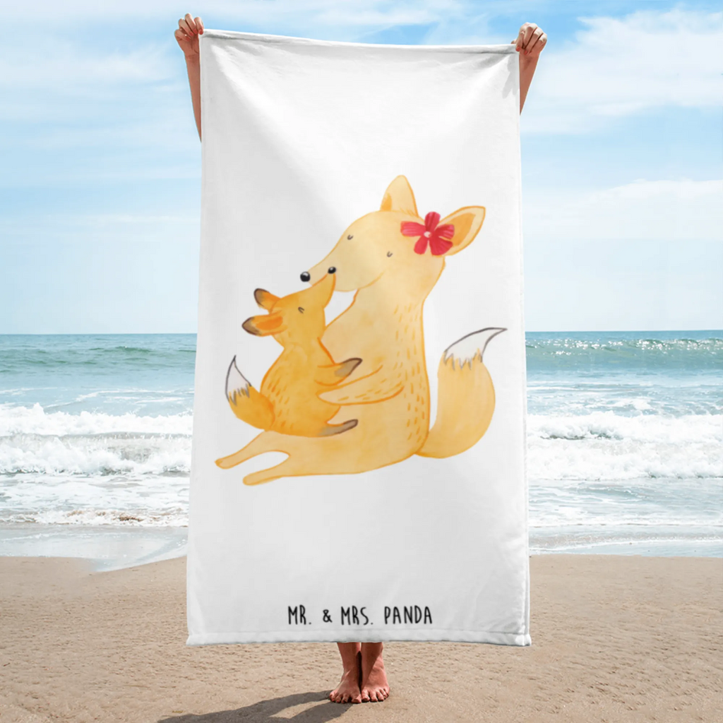 XL bath towel Fox mummy XL bath towel, extra large swim towel, spa towel, large beach towel, luxury bath sheet, oversized towel, Family, Father's Day, Mother's Day, brother, sister, Mom, Dad, mom, present, best daughter, mother, favourite daughter, daughter