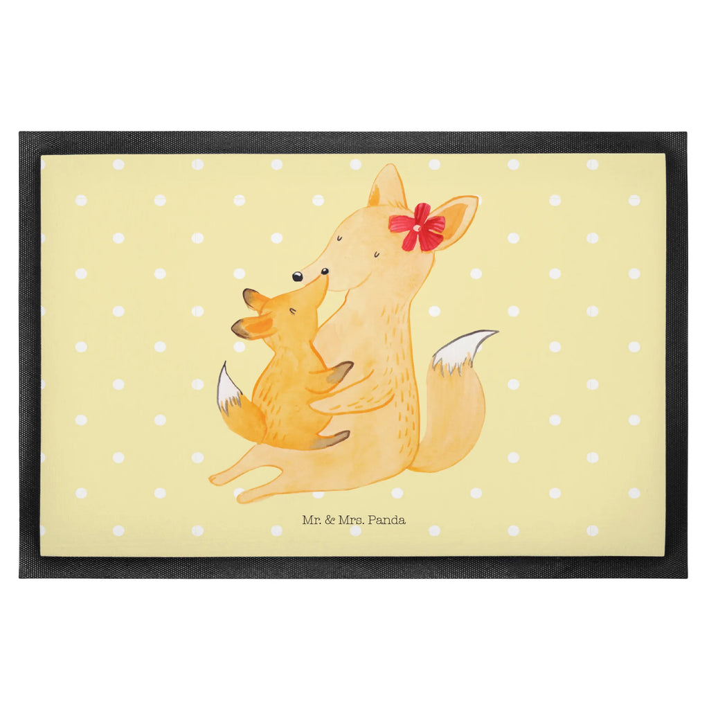 Doormat Fox mummy Abtreter, Abtretmatte, Fußabtreter, Sauberlaufmatte, Fussmatte, Fußmatten, Schuhabstreifer, Türvorleger, türmatten, hausmatte, fußmatte, flurmatte, schmutzfangmatten, außenmatte, matte haustür, Schmutzmatte, Schmutzfangteppich, sauberlaufmatten, Schmutzfangmatte, Türmatte, Eingangsmatte, Schmutzfänger, Eingangsteppich, Haustürmatte, abstreifer, Fußabstreifer, Papa, Muttertag, Opa, Oma, Bruder, Schwester, Familie, Vatertag, Mama, Tochter, Geschenk, Mutter, Lieblingstochter, Beste Tochter