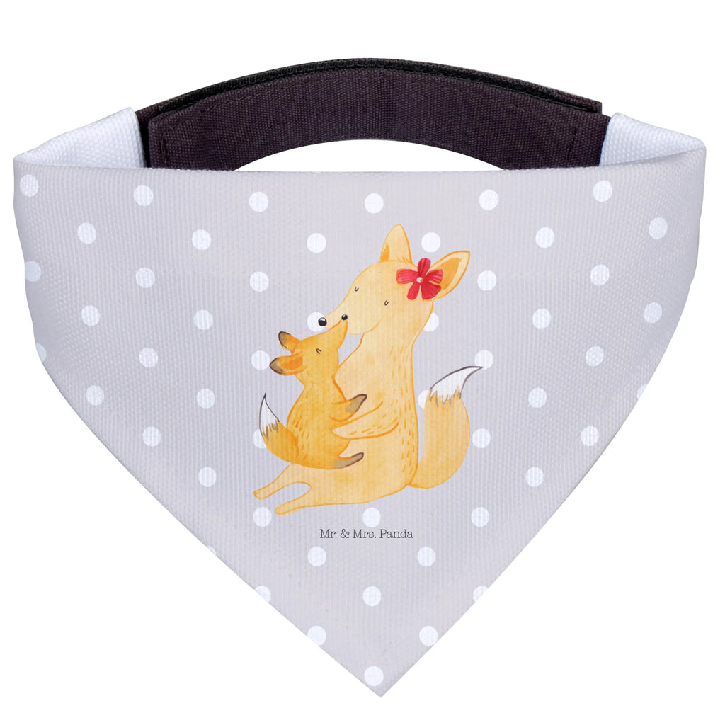 Chusta na szyję dla psa L Lis Mama Mittelgroße Hunde, Tuch, Halstuch, Hunde, Hundehalstuch, Mittel, Bruder, Schwester, Familie, Opa, Oma, Papa, Mama, Vatertag, Muttertag, Beste Tochter, Tochter, Lieblingstochter, Mutter, Geschenk