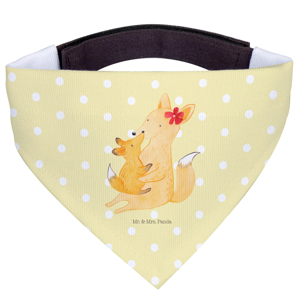 Chusta na szyję dla psa L Lis Mama Mittelgroße Hunde, Tuch, Halstuch, Hunde, Hundehalstuch, Mittel, Bruder, Schwester, Familie, Opa, Oma, Papa, Mama, Vatertag, Muttertag, Beste Tochter, Tochter, Lieblingstochter, Mutter, Geschenk