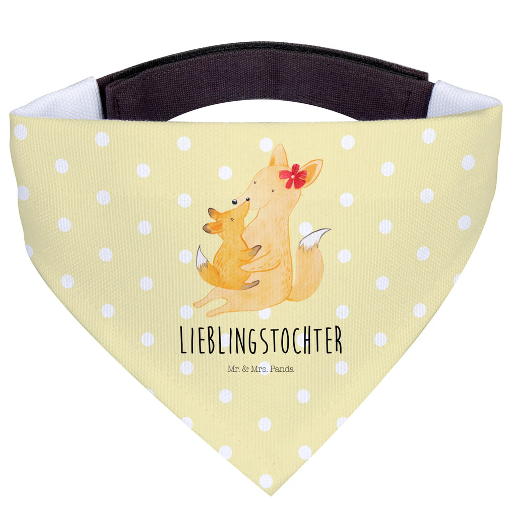 Chusta na szyję dla psa L Lis Mama Mittelgroße Hunde, Tuch, Halstuch, Hunde, Hundehalstuch, Mittel, Bruder, Schwester, Familie, Opa, Oma, Papa, Mama, Vatertag, Muttertag, Beste Tochter, Tochter, Lieblingstochter, Mutter, Geschenk