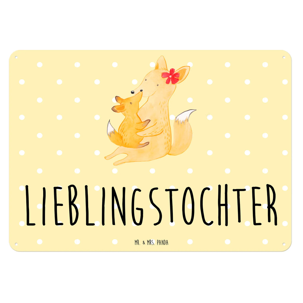 Blechschild Fuchs Mama Blechschild Büro, Blechschild Zum Aufhängen, Blechschild, Blechschild Groß, Dekoschild Metall, Wandschild Metall, Türschild Metall, Blechschild Für Männer, Blechschild Küche, Blechschild Für Frauen, Muttertag, Schwester, Mama, Bruder, Vatertag, Papa, Oma, Opa, Familie, Geschenk, Mutter, Lieblingstochter, Tochter, Beste Tochter