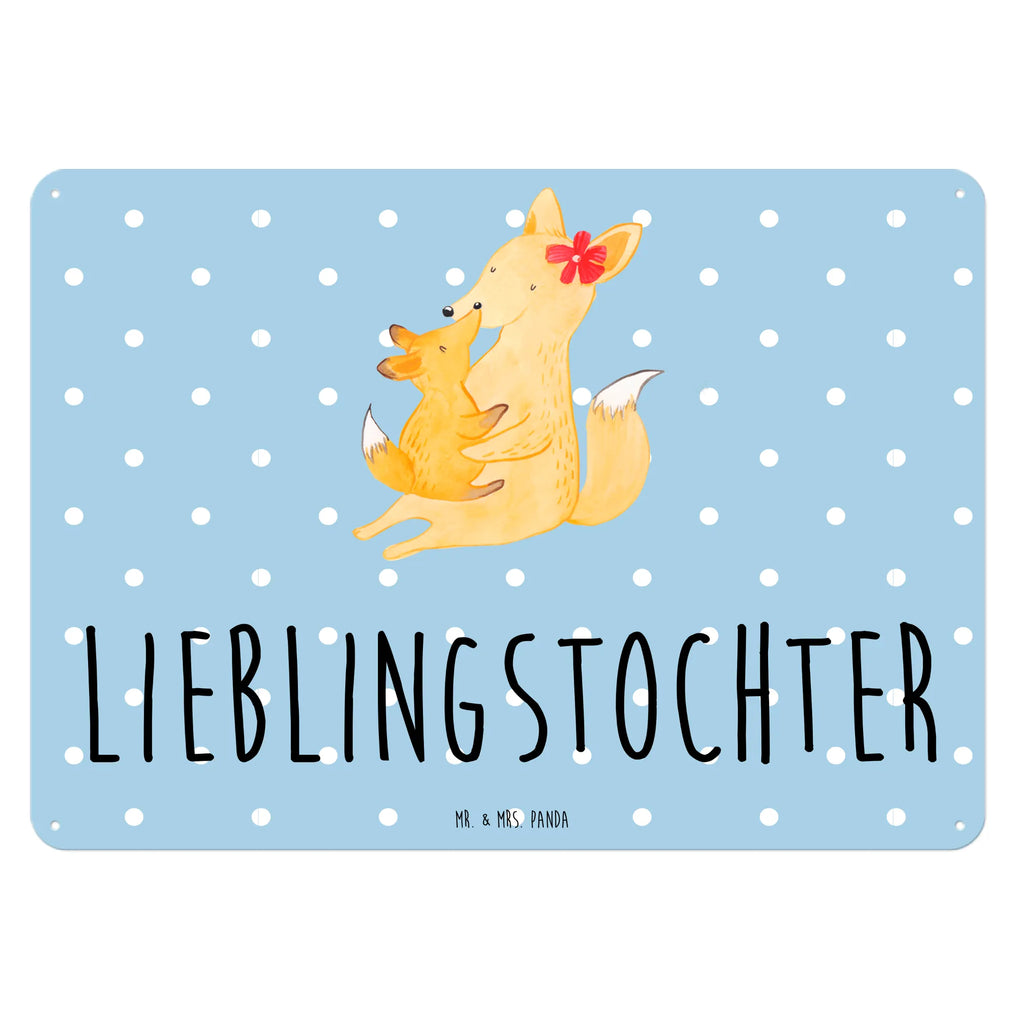 Blechschild Fuchs Mama Blechschild Büro, Blechschild Zum Aufhängen, Blechschild, Blechschild Groß, Dekoschild Metall, Wandschild Metall, Türschild Metall, Blechschild Für Männer, Blechschild Küche, Blechschild Für Frauen, Muttertag, Schwester, Mama, Bruder, Vatertag, Papa, Oma, Opa, Familie, Geschenk, Mutter, Lieblingstochter, Tochter, Beste Tochter