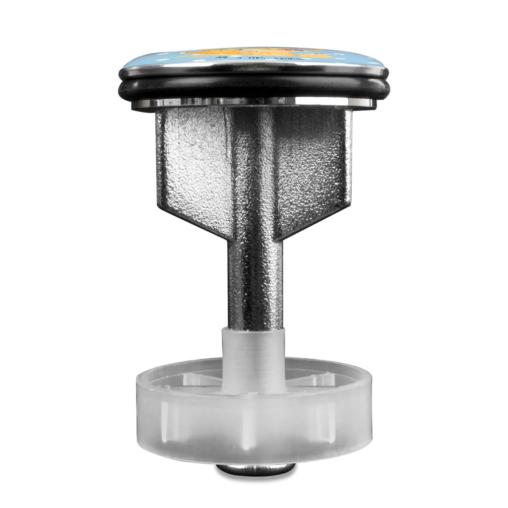 Korek do umywalki Lis Mama Waschbecken, Ablaufgarnitur, Abflussstöpsel, Stöpsel, Waschbecken Stopfen, Familie, Vatertag, Muttertag, Bruder, Schwester, Mama, Papa, Oma, Opa, Beste Tochter, Lieblingstochter, Tochter, Mutter, Geschenk