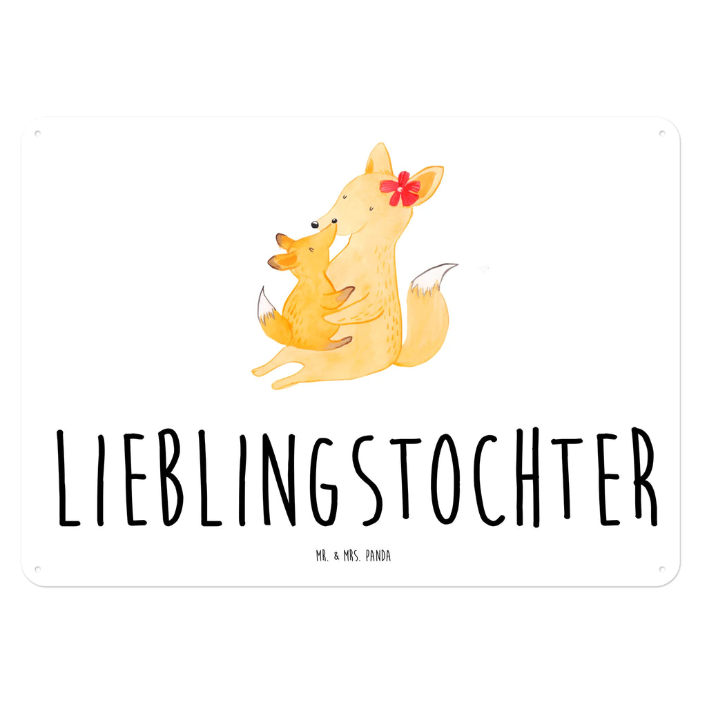 Blechschild Fuchs Mama Blechschild Büro, Blechschild Zum Aufhängen, Blechschild, Blechschild Groß, Dekoschild Metall, Wandschild Metall, Türschild Metall, Blechschild Für Männer, Blechschild Küche, Blechschild Für Frauen, Muttertag, Schwester, Mama, Bruder, Vatertag, Papa, Oma, Opa, Familie, Geschenk, Mutter, Lieblingstochter, Tochter, Beste Tochter