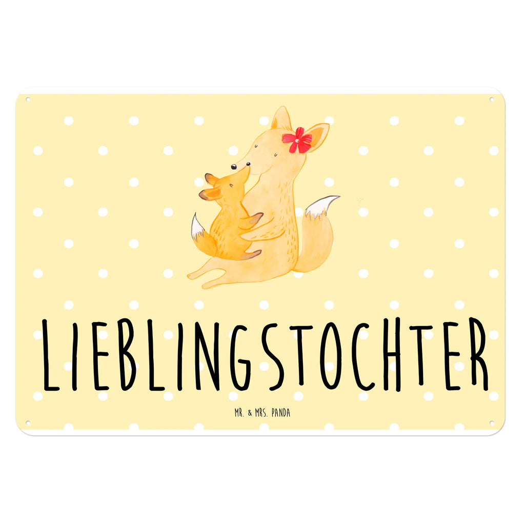 Blechschild Fuchs Mama Blechschild Büro, Blechschild Zum Aufhängen, Blechschild, Blechschild Groß, Dekoschild Metall, Wandschild Metall, Türschild Metall, Blechschild Für Männer, Blechschild Küche, Blechschild Für Frauen, Muttertag, Schwester, Mama, Bruder, Vatertag, Papa, Oma, Opa, Familie, Geschenk, Mutter, Lieblingstochter, Tochter, Beste Tochter