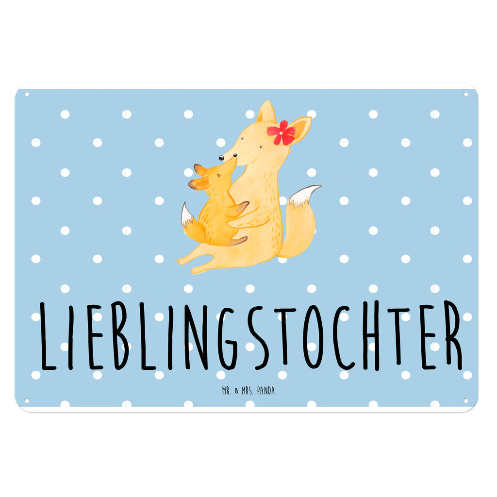 Blechschild Fuchs Mama Blechschild Büro, Blechschild Zum Aufhängen, Blechschild, Blechschild Groß, Dekoschild Metall, Wandschild Metall, Türschild Metall, Blechschild Für Männer, Blechschild Küche, Blechschild Für Frauen, Muttertag, Schwester, Mama, Bruder, Vatertag, Papa, Oma, Opa, Familie, Geschenk, Mutter, Lieblingstochter, Tochter, Beste Tochter